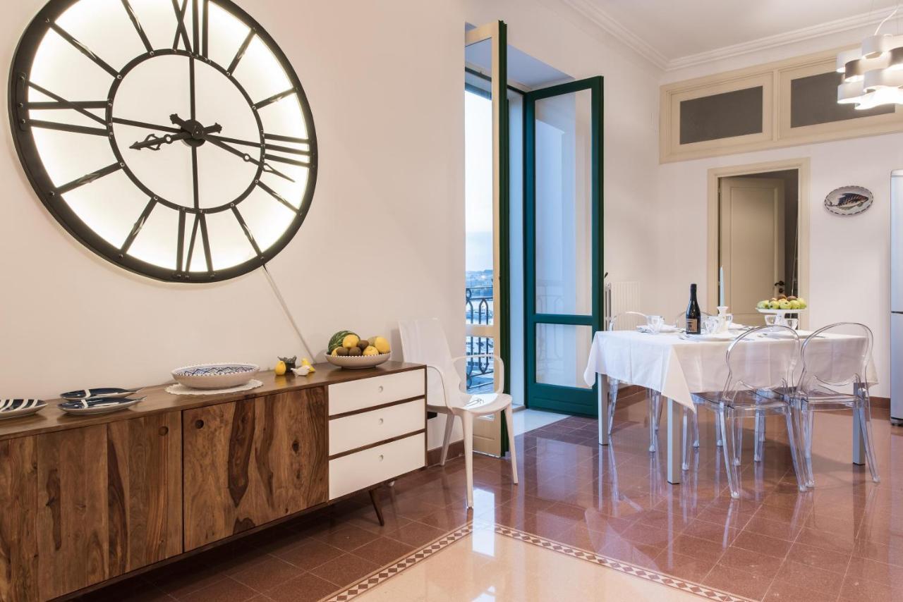 Duomo Seaside Deluxe Apartment By Ortigia Apartments Syracuse Exterior photo